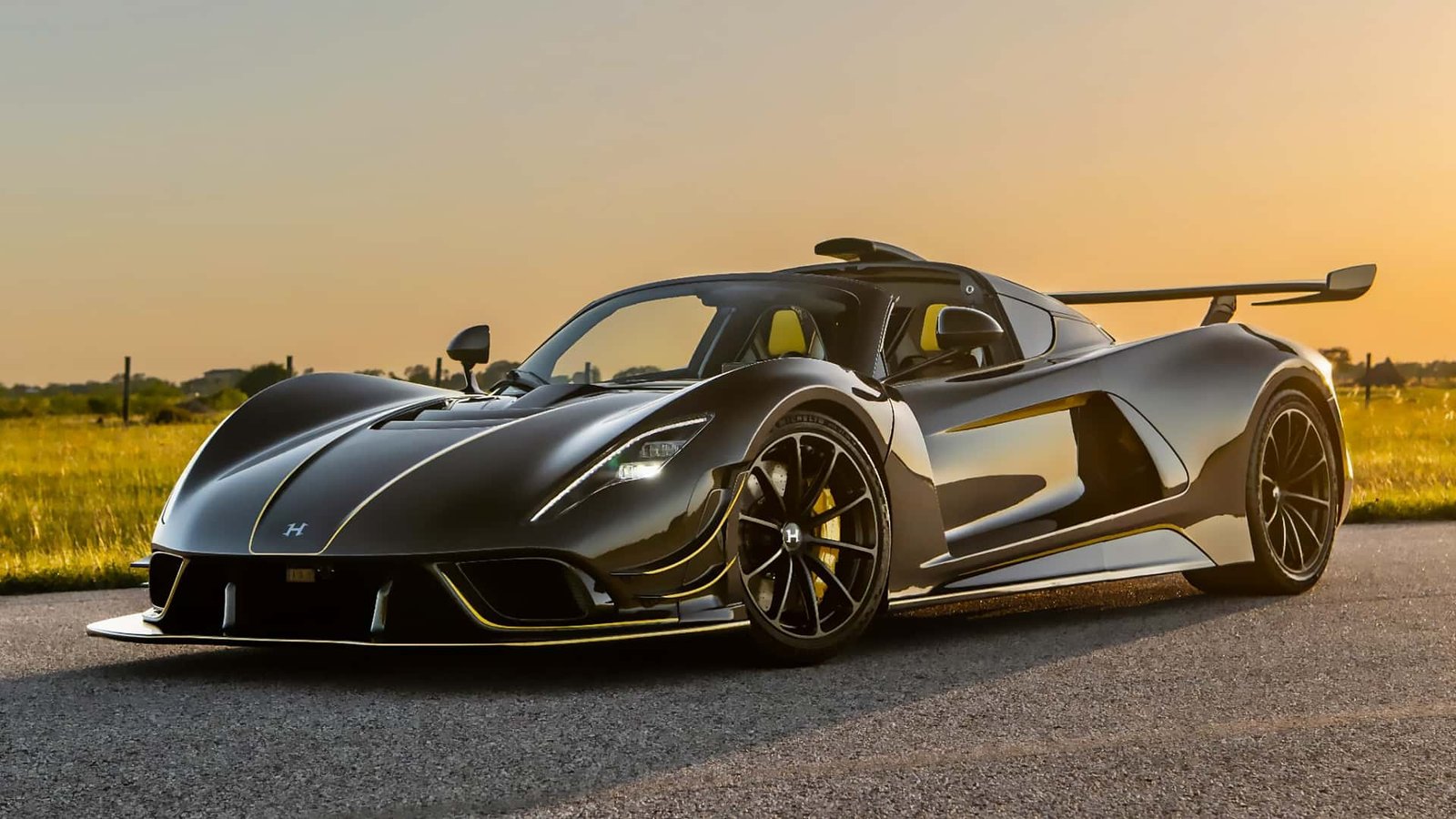 Hennessey Venom F5
